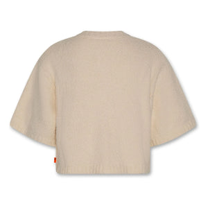 AO76 - Vega Cardigan | Ivory