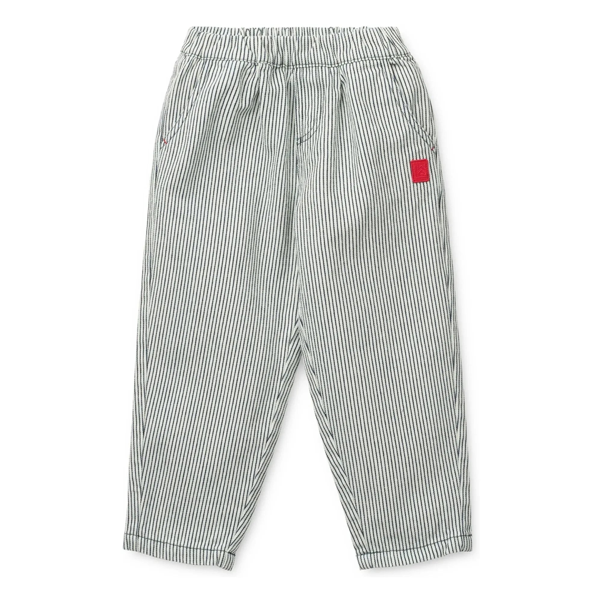Liewood - Jean Borris Striped | Navy Blue