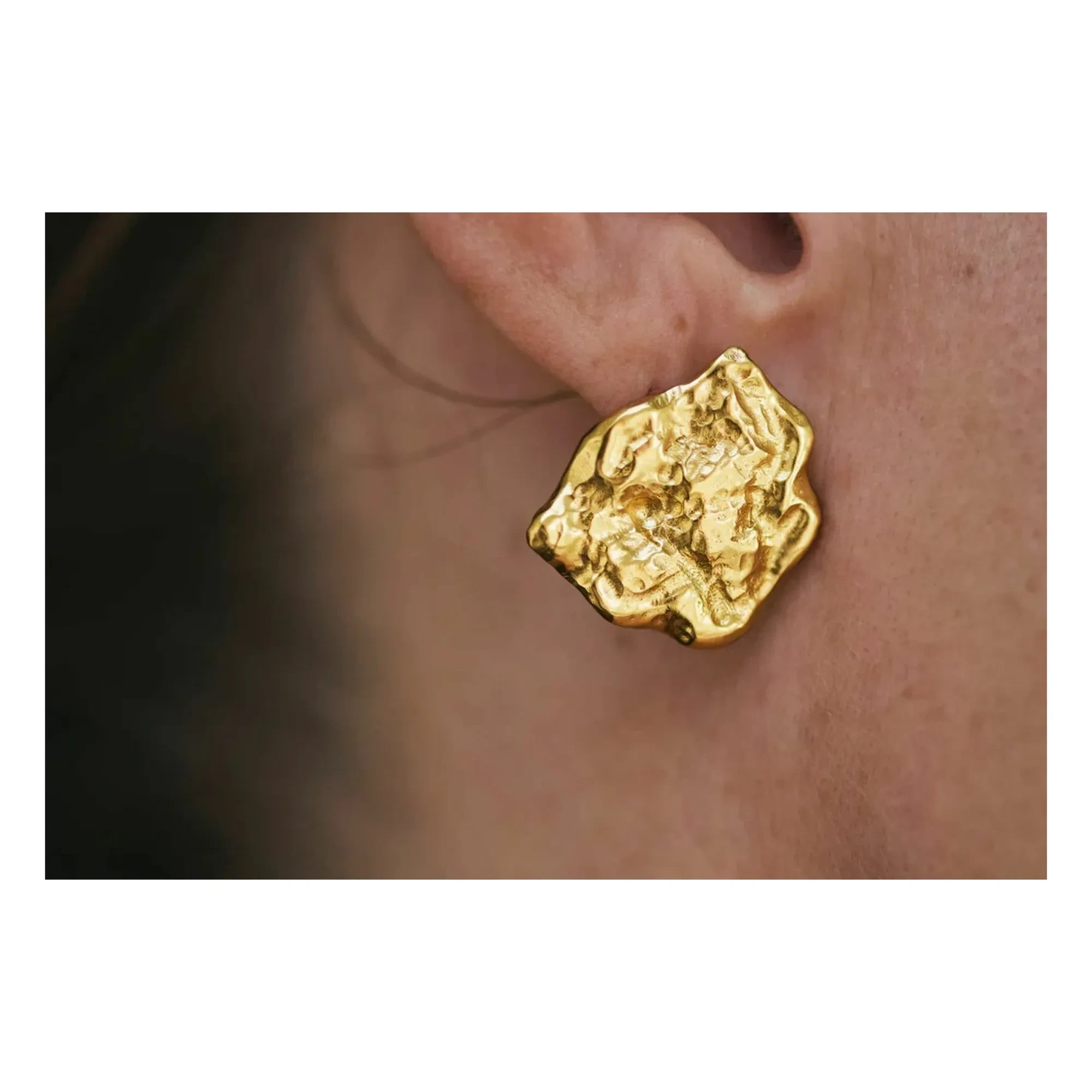 MIMI ET TOI - L'Or Earrings | Gold