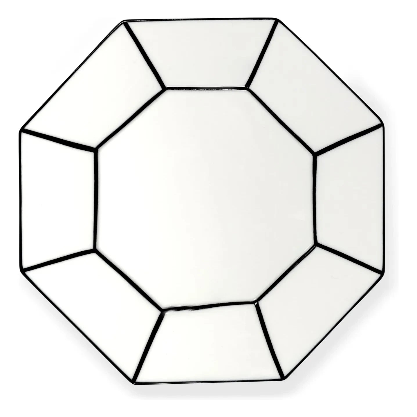 Serax - Carte Blanche Plates - Set of 2 | White