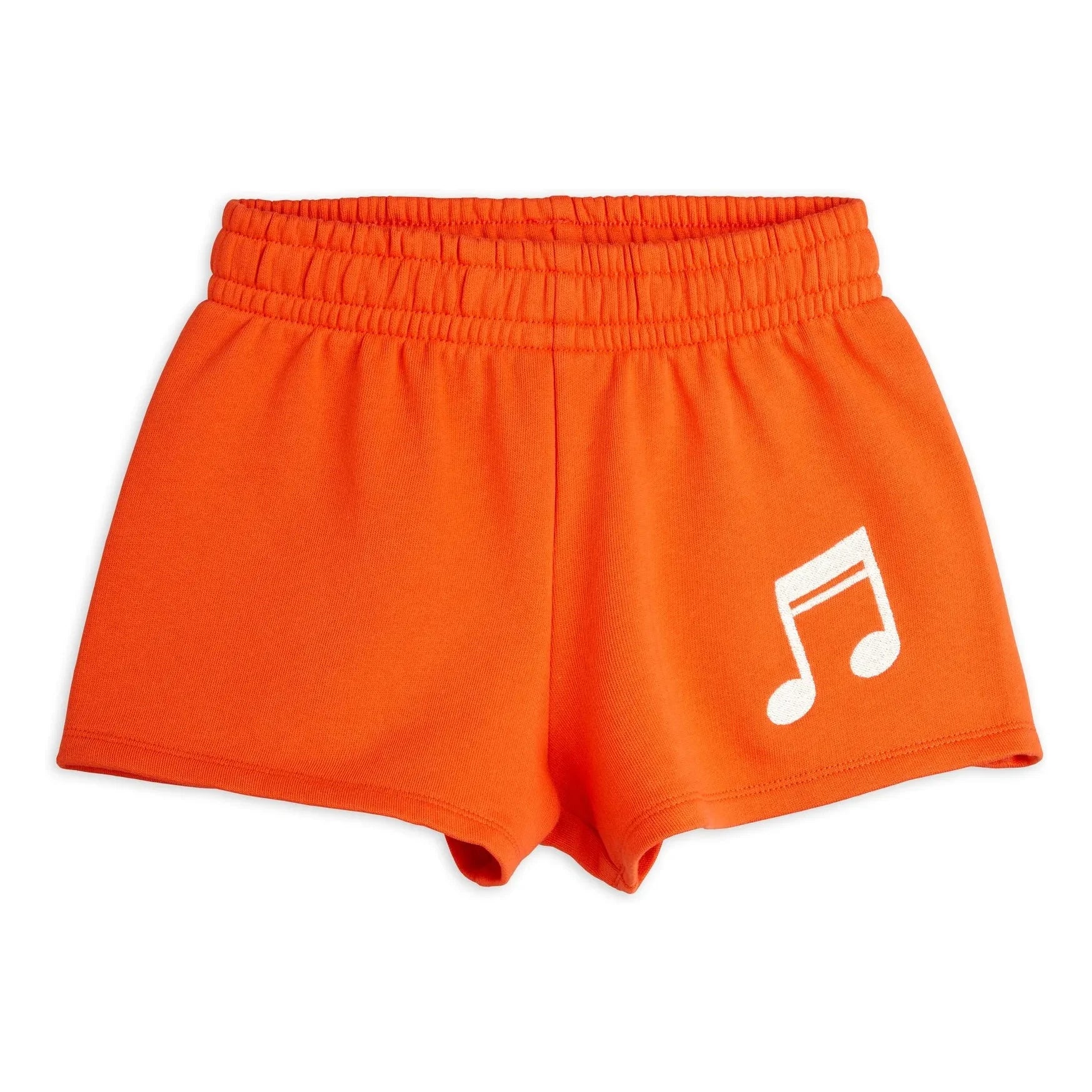 Mini Rodini - Short Note Organic Cotton | Red