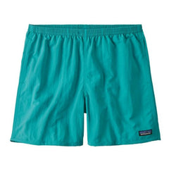 Patagonia - Loose Fit Shorts Made from Recycled Fibers | Turquoise