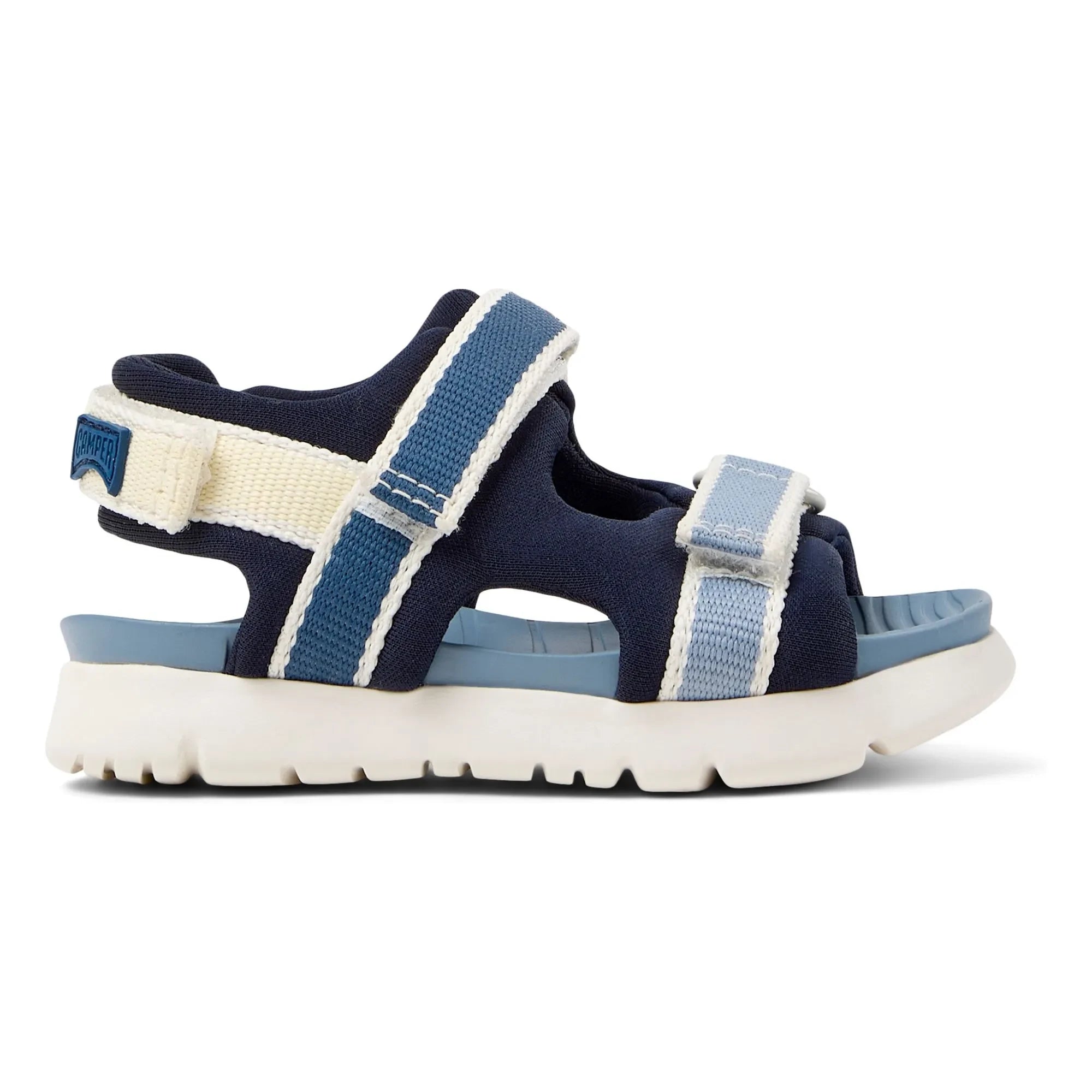 Camper - Oruga Baby Sandals | Blue
