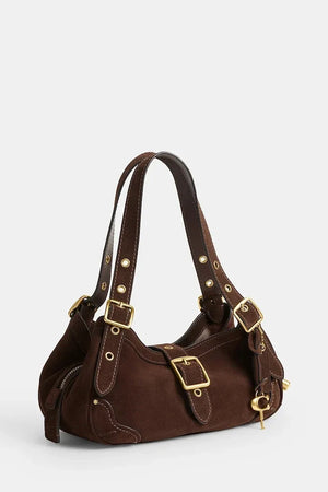 Coach Kadın Deri Small Drifter Bag