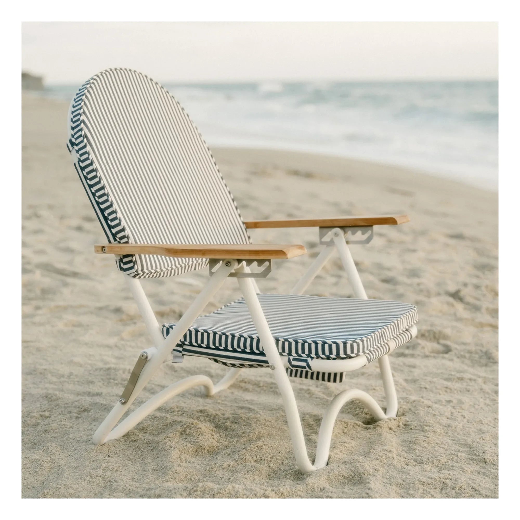 Business & Pleasure Co. - Beach Chair | Navy