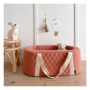 Charlie Crane - Kuko Baby Basket | Rosewood