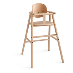 Nobodinoz - Growing Green Transformable Solid Wood High Chair