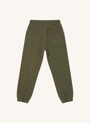 Smallable Kid - Organic Cotton Rush Jogger | Verdigris
