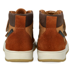 Angulus - Scratch Tex Sneakers | Cognac