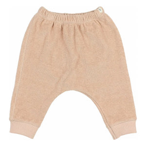 Búho - Organic Sponge Jogger | Pink