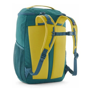 Patagonia - Refugito Günlük Sırt Çantası 18L Geri Dönüştürülmüş Lif Sırt Çantası | Sarı