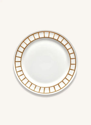 Serax - Charly Plates - Set of 2 | Yellow