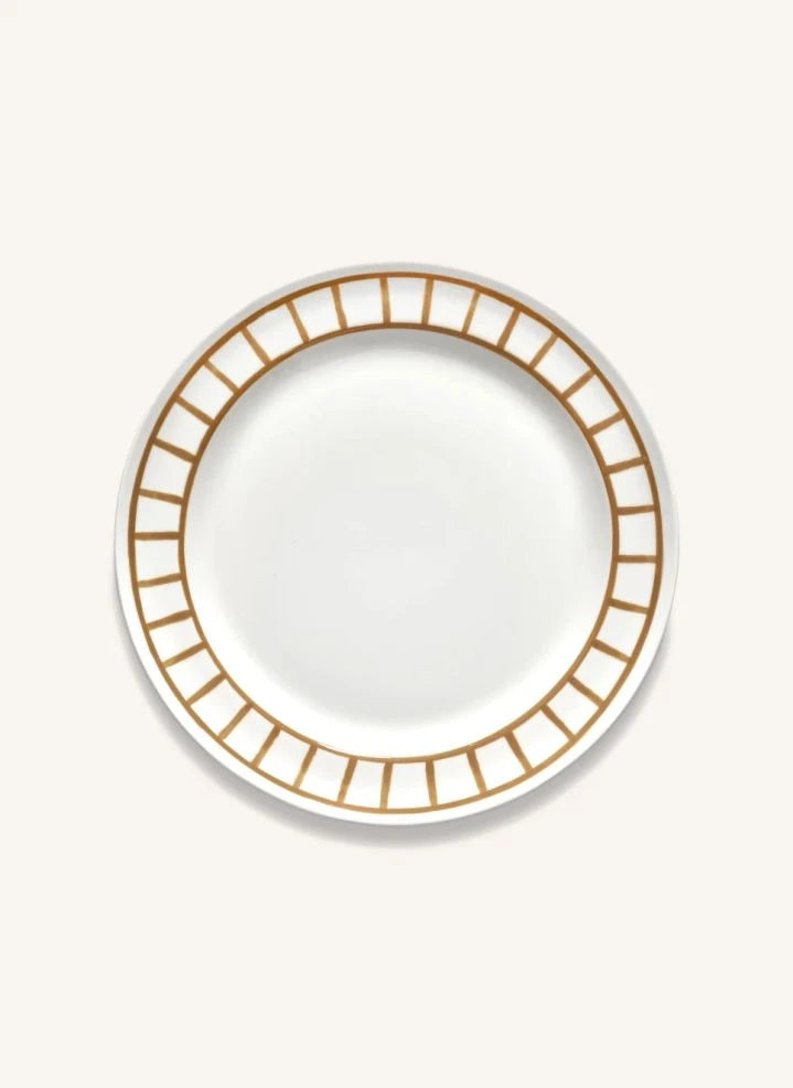 Serax - Charly Plates - Set of 2 | Yellow
