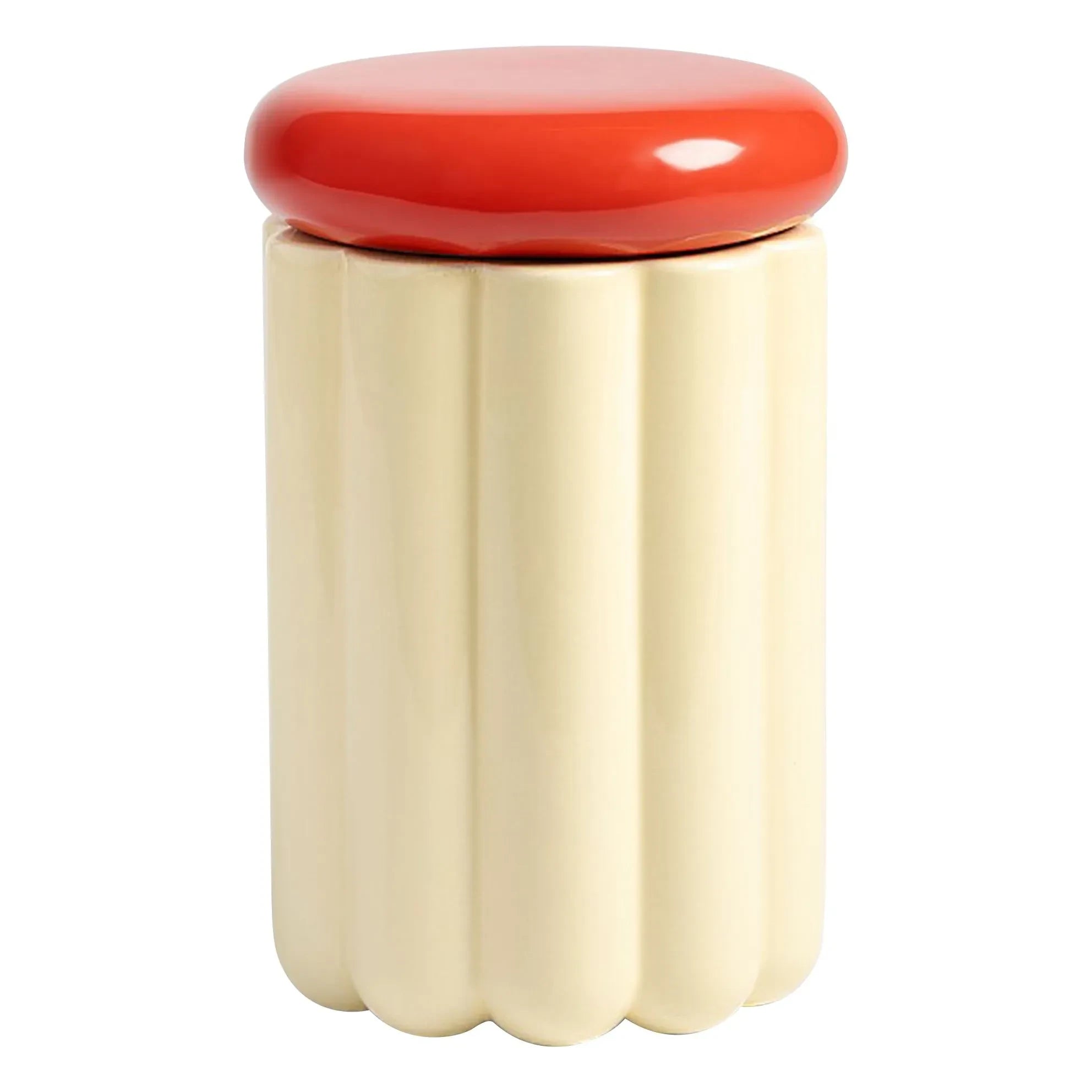 &Klevering - Charlo bowl | Off-white