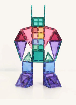 Connetix - Mega Package - 202 pieces | Pastel