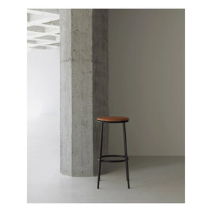 Normann Copenhagen - Circa Bar Stool | Brown