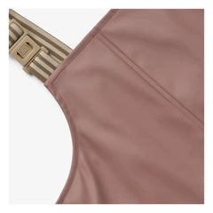 Wheat - Charlo Raincoat Overalls | Dusty Pink