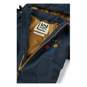 Liewood - Maddy Snowsuit | Navy Blue