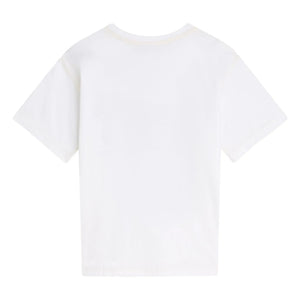 Scotch & Soda - Desert Breeze Art Print T-Shirt | White