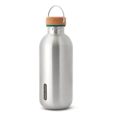 Black + Blum - Stainless Steel Water Bottle - 600 ml | Blue