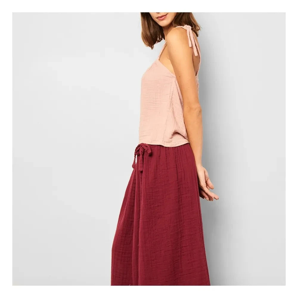 Numero 74 - Mia Top - Women's Collection | Dusty Pink S007