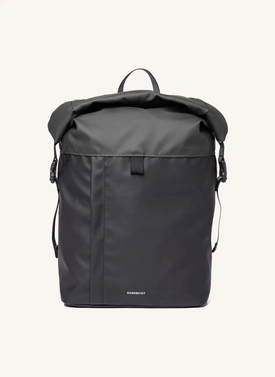 Sandqvist - Konrad Backpack | Dark Green