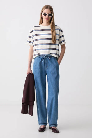 Marc O'Polo kadın jean pantolon