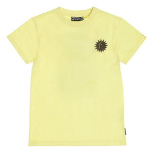 Tumble N'Dry - Reef Soleil Organic Cotton T-Shirt | Yellow