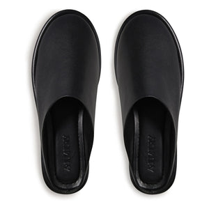 A. Emery - Spencer mules | Black