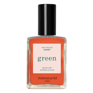 Manucurist - Green Nail Polish - 15 ml | Sunset