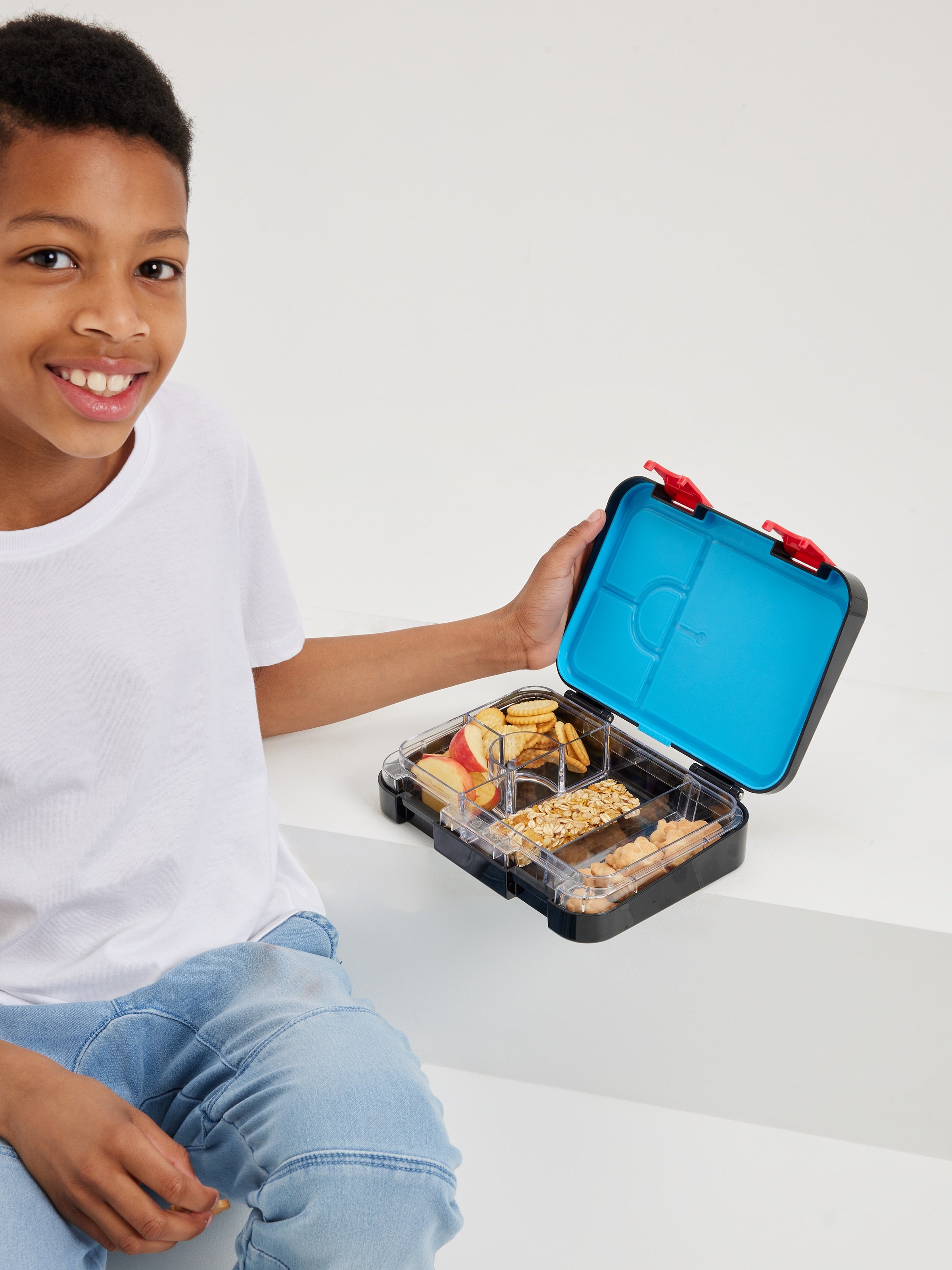Smiggle - Marvel Bento Kutusu