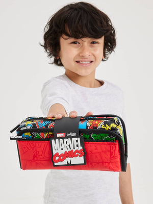 Smiggle - Marvel Utility Pencil Case