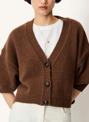 Sessùn - Serato Wool Cardigan | Hazel