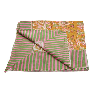 Doing Goods - Velvet tablecloth | Sand