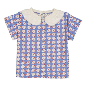 Hello Simone - Blouse Carlie Fleurie | Blue