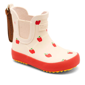 bisgaard - Apple Rain Boot | Ivory