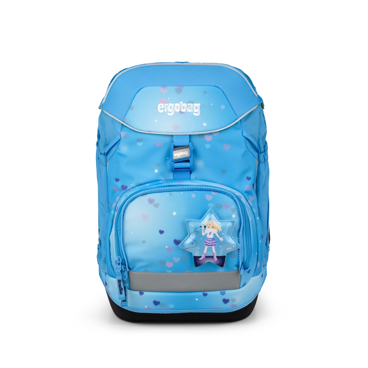 Ergobag - School Backpack Set Pack Dancebear