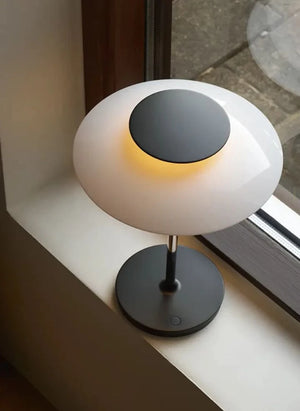 Louis Poulsen - PH 80 Table Lamp, Louis Poulsen | Chrome