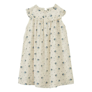 Caramel - Delilah Floral Dress | Ecru