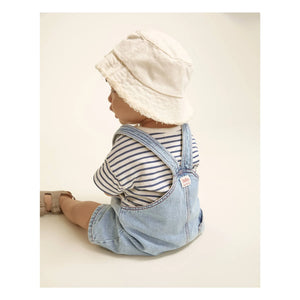 Búho - Faded Jumpsuit | Light Blue