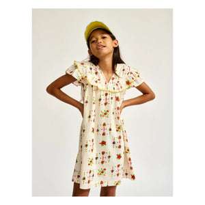Bellerose - Hippi Dress | White
