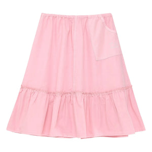 True Artist - N°6 Skirt | Organic Cotton | Pink