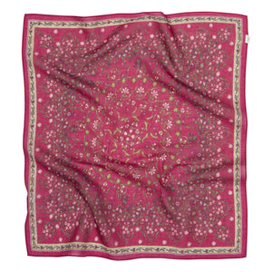 Becksöndergaard - Gardenparty Cotton Shawl | Rose Bois