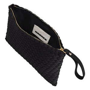 Marrea - Marrea clutch çanta | Siyah