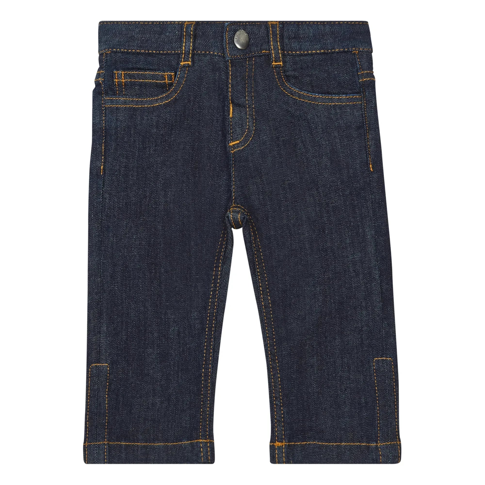 Bonpoint - Cookie Jeans | Raw Denim
