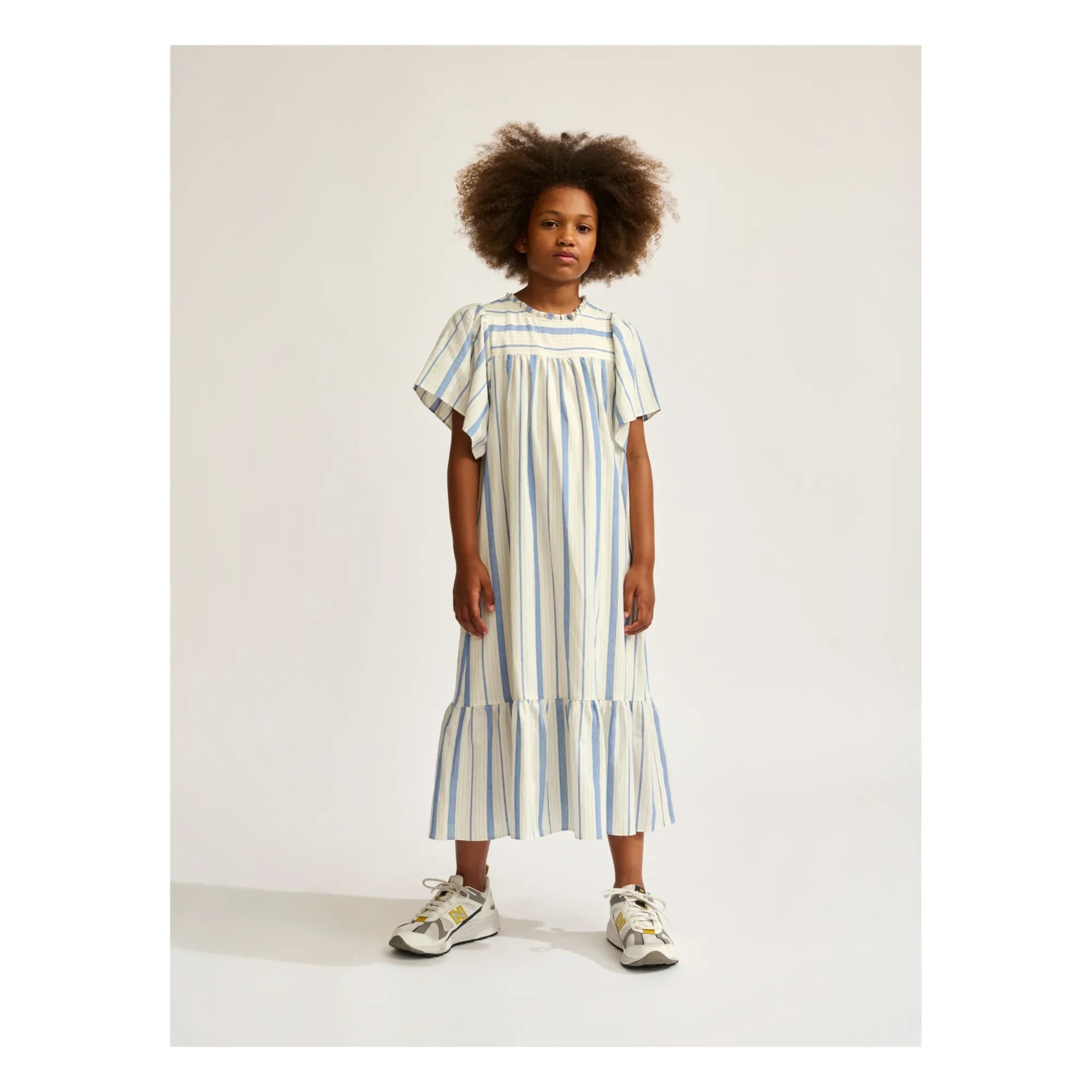 Bellerose - Poezie Dress | Ecru