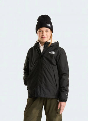 The North Face - Antora Rain Jacket | Black