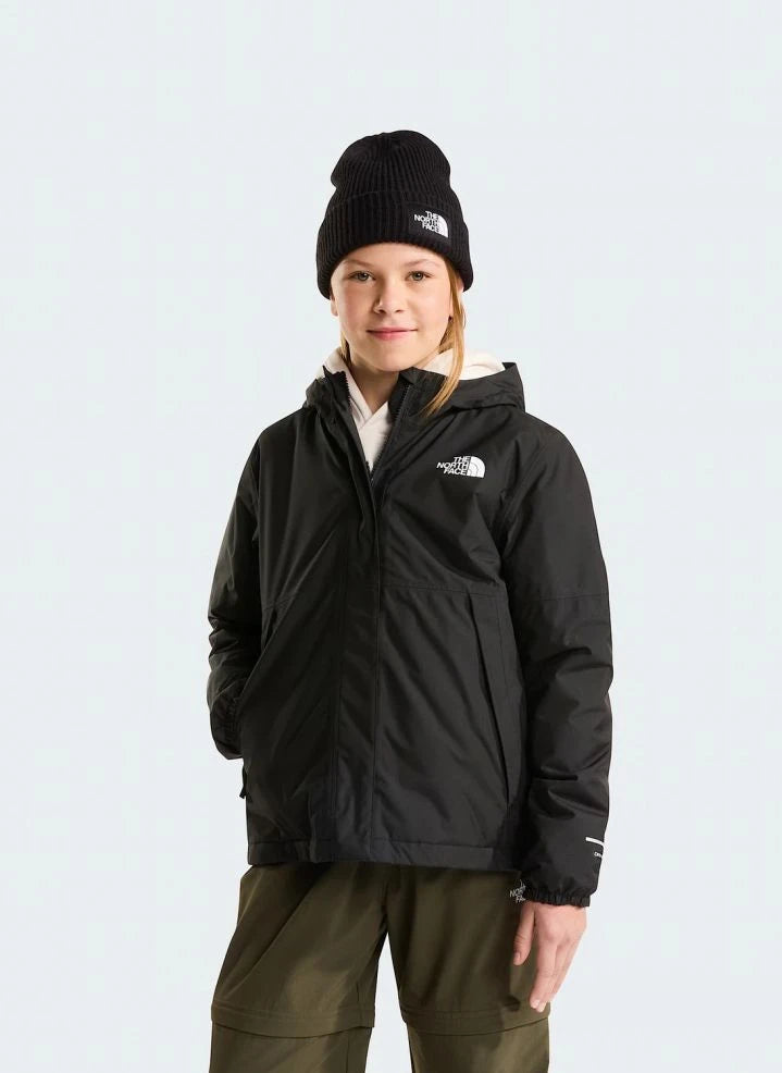 The North Face - Antora Rain Jacket | Black