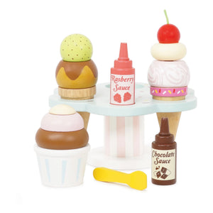 Le Toy Van - Carlo's Ice Cream Varieties