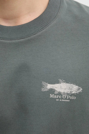 Marc O'Polo erkek pamuklu tişört
